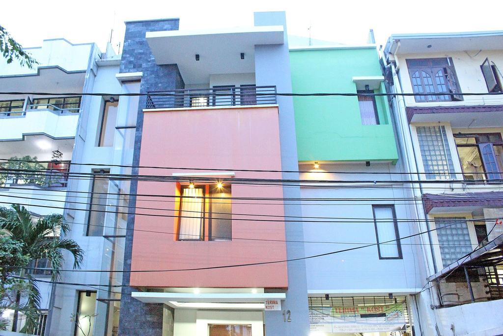คลินพอด โฮเต็ล Hotel จาการ์ตา ภายนอก รูปภาพ