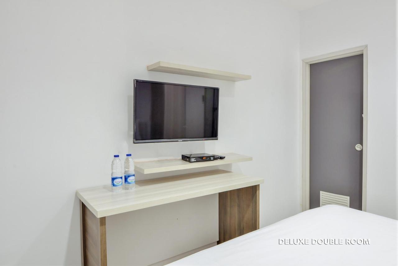 คลินพอด โฮเต็ล Hotel จาการ์ตา ภายนอก รูปภาพ